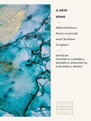 cover image of A New Song